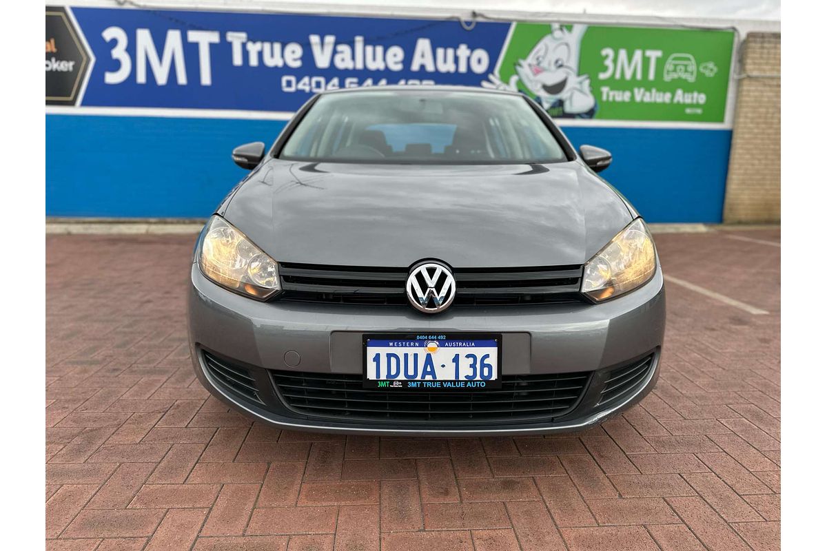 2011 Volkswagen Golf 90TSI Trendline VI