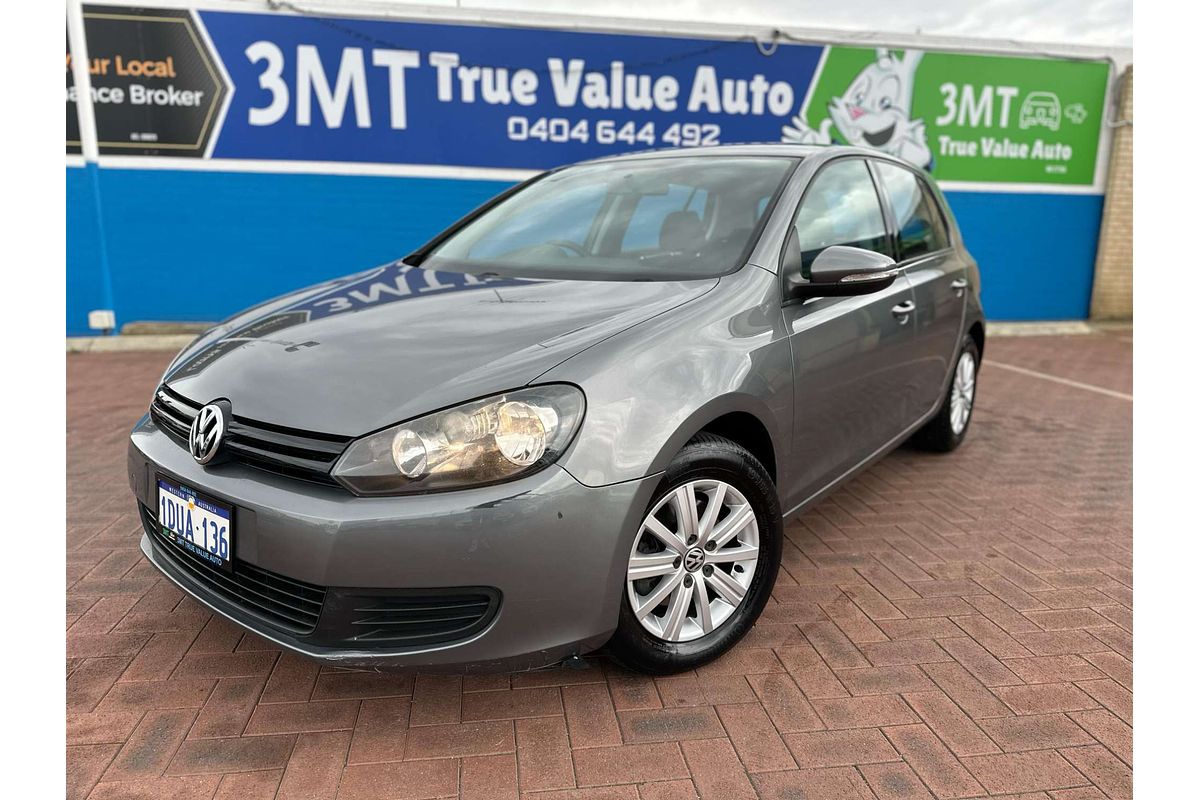 2011 Volkswagen Golf 90TSI Trendline VI