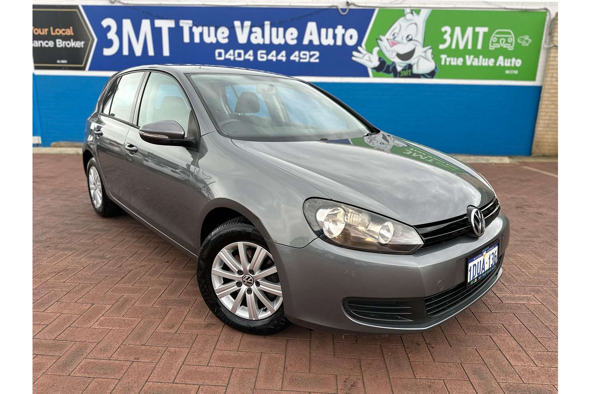 2011 Volkswagen Golf 90TSI Trendline VI