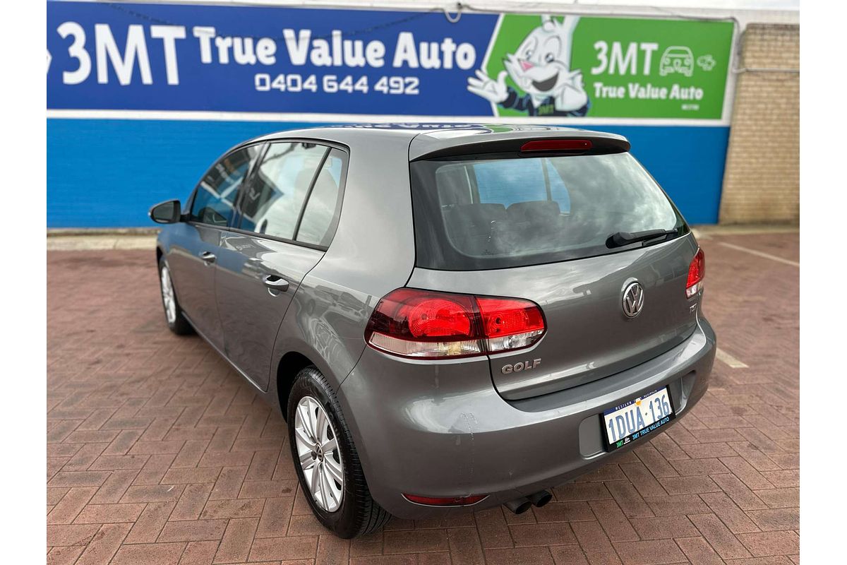 2011 Volkswagen Golf 90TSI Trendline VI