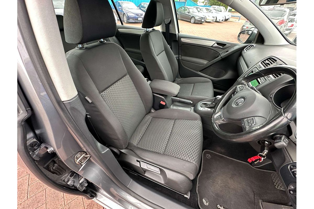 2011 Volkswagen Golf 90TSI Trendline VI