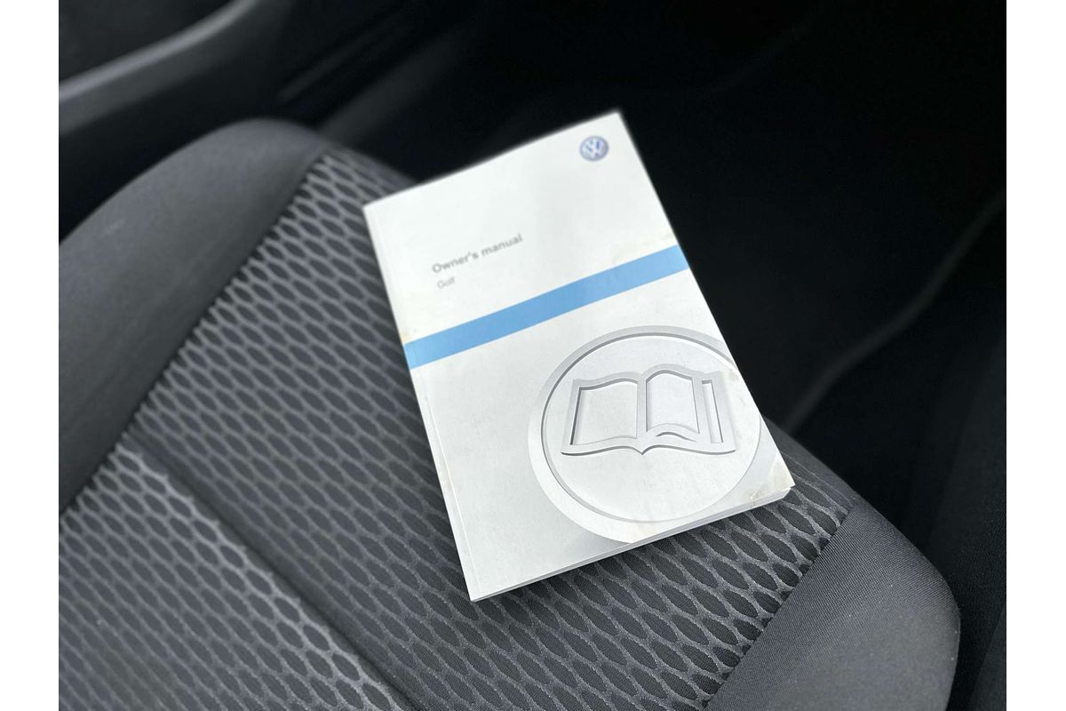 2011 Volkswagen Golf 90TSI Trendline VI