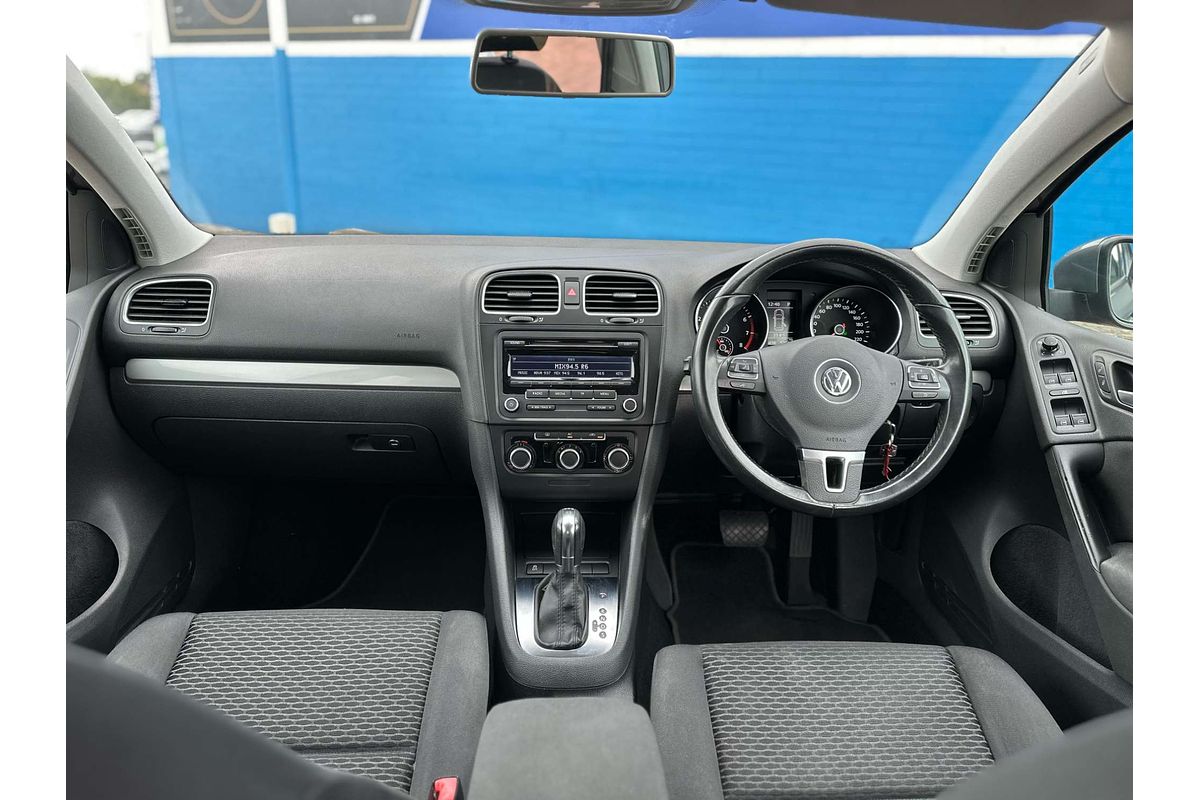 2011 Volkswagen Golf 90TSI Trendline VI