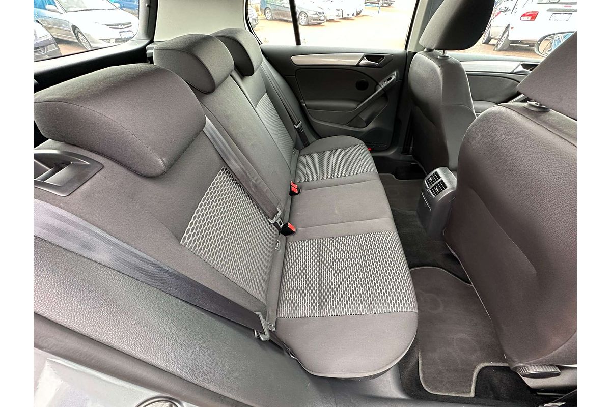 2011 Volkswagen Golf 90TSI Trendline VI