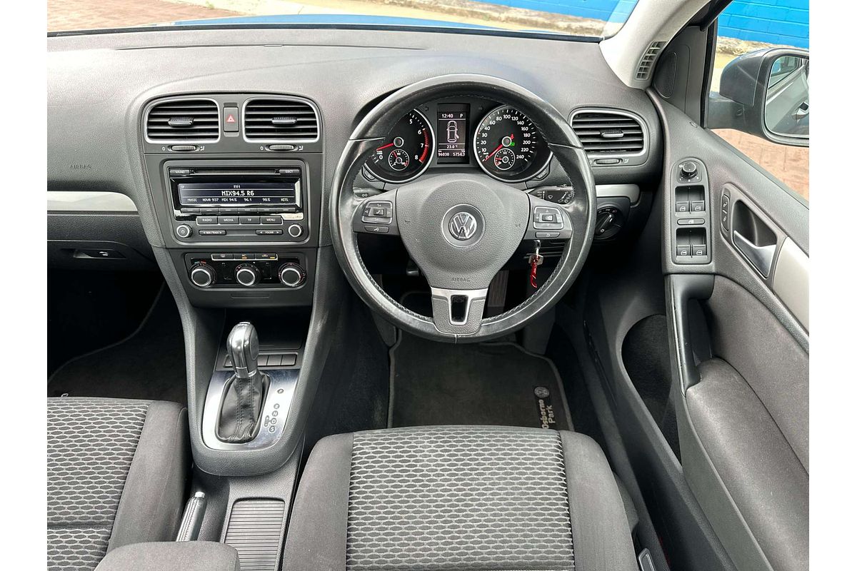 2011 Volkswagen Golf 90TSI Trendline VI
