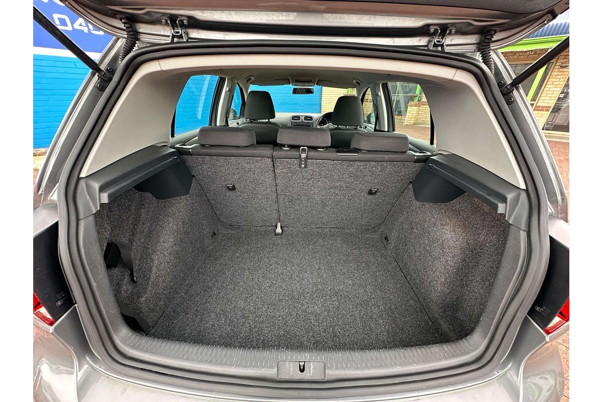 2011 Volkswagen Golf 90TSI Trendline VI