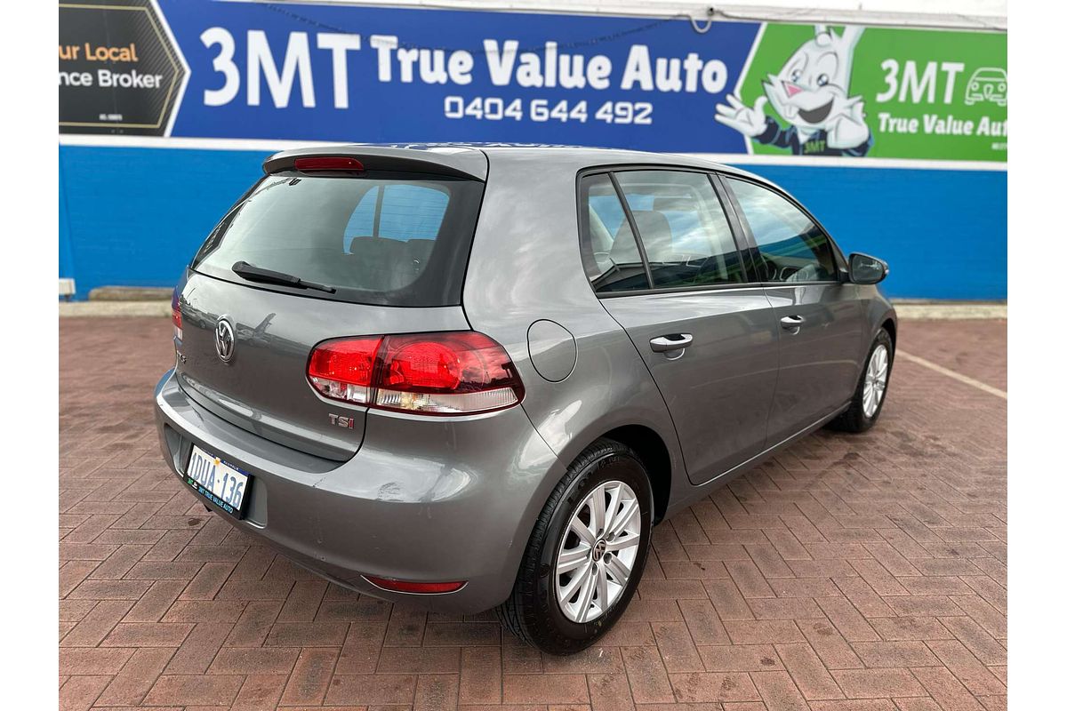 2011 Volkswagen Golf 90TSI Trendline VI