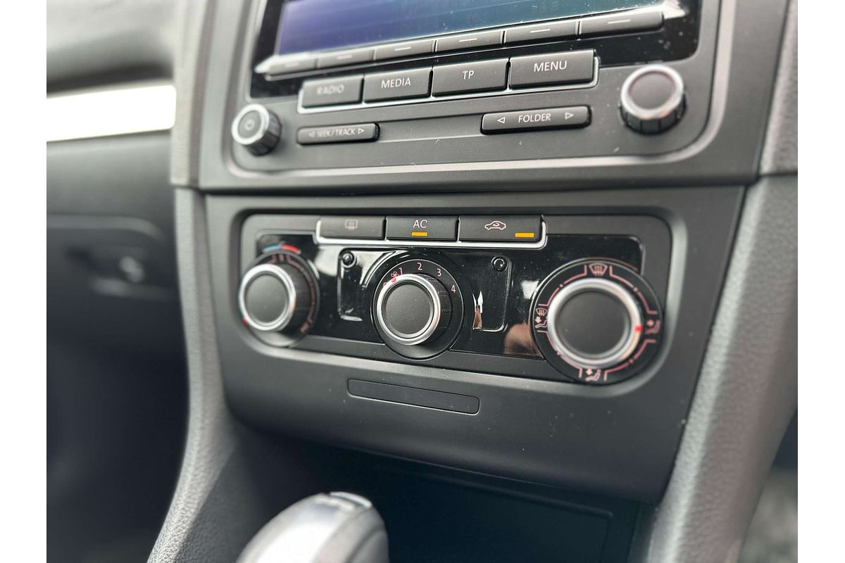 2011 Volkswagen Golf 90TSI Trendline VI