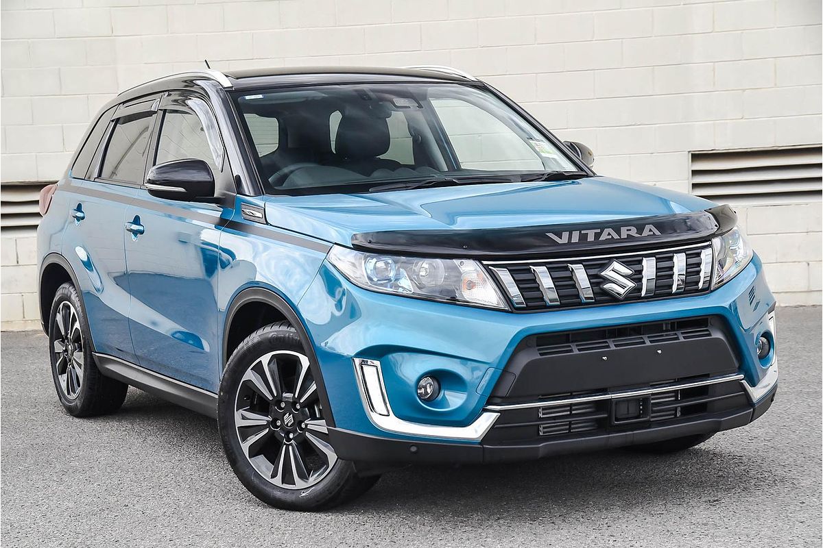 2024 Suzuki Vitara Turbo LY Series II