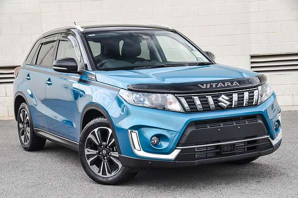 2024 Suzuki Vitara Turbo LY Series II
