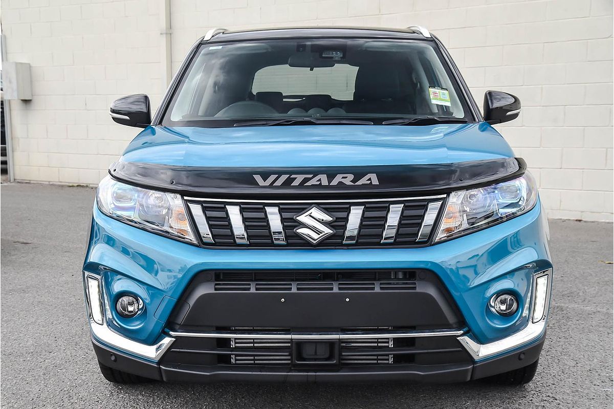 2024 Suzuki Vitara Turbo LY Series II