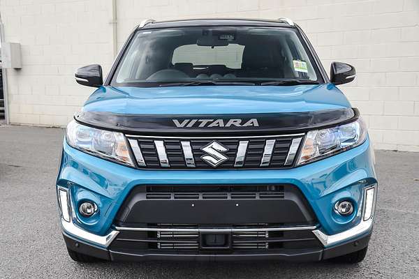 2024 Suzuki Vitara Turbo LY Series II