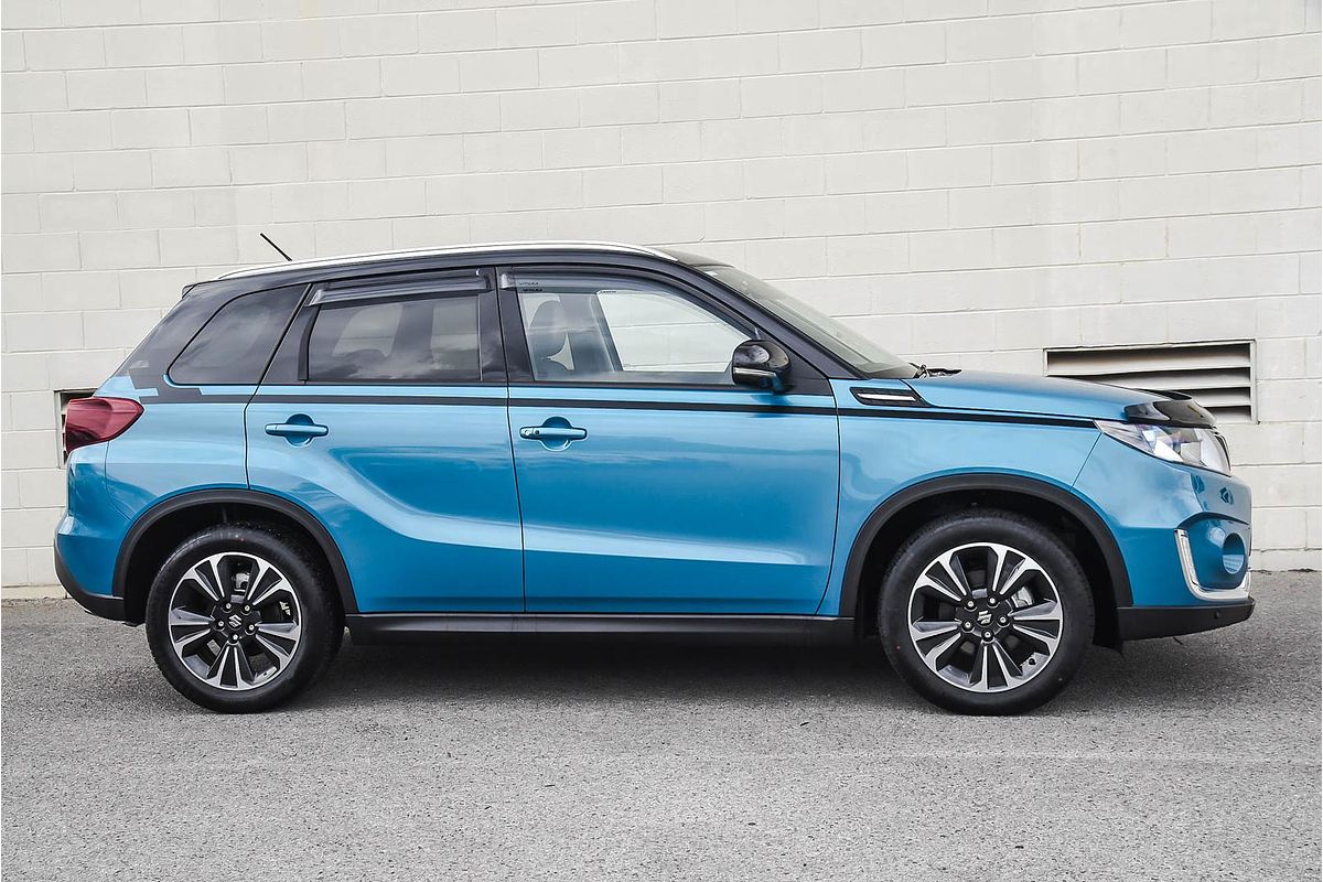 2024 Suzuki Vitara Turbo LY Series II