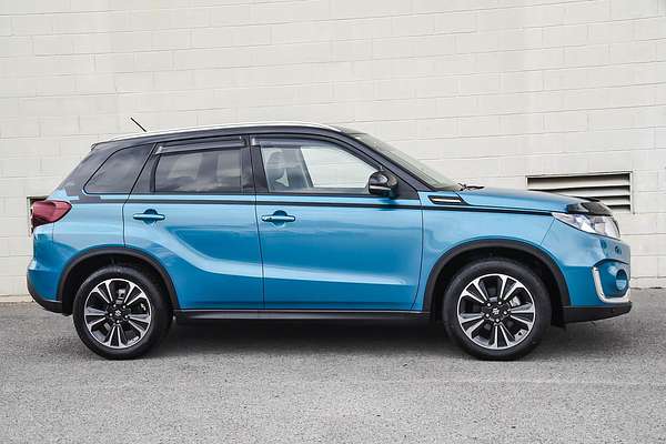 2024 Suzuki Vitara Turbo LY Series II