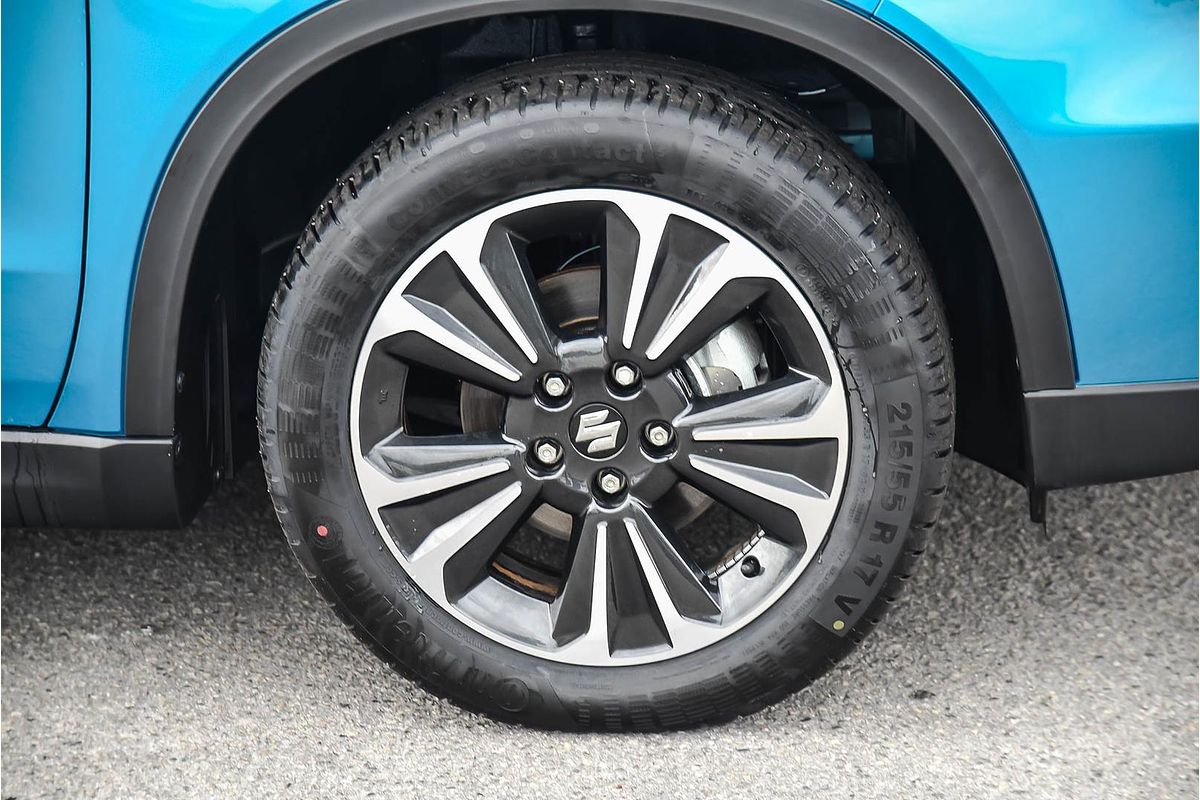 2024 Suzuki Vitara Turbo LY Series II