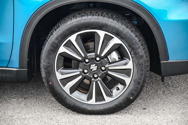 2024 Suzuki Vitara Turbo LY Series II