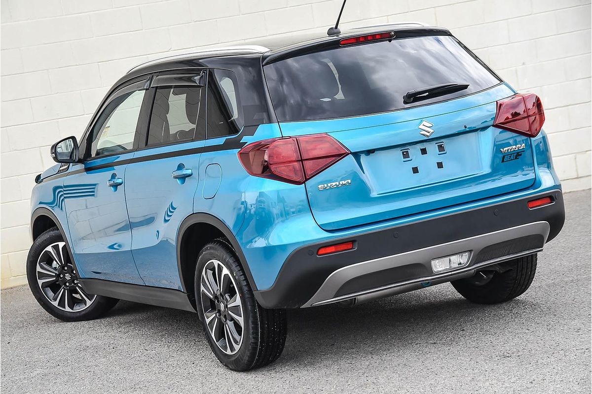 2024 Suzuki Vitara Turbo LY Series II