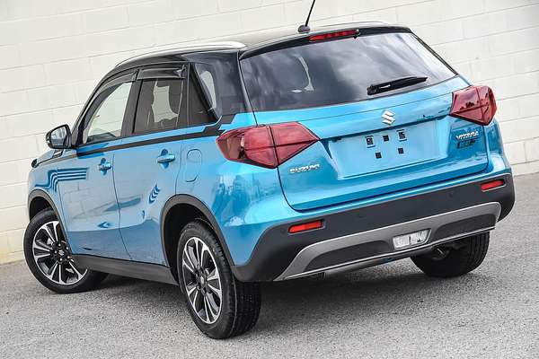 2024 Suzuki Vitara Turbo LY Series II