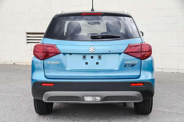 2024 Suzuki Vitara Turbo LY Series II