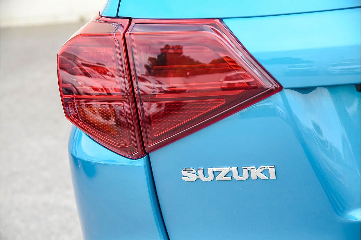 2024 Suzuki Vitara Turbo LY Series II