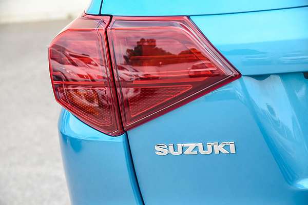 2024 Suzuki Vitara Turbo LY Series II