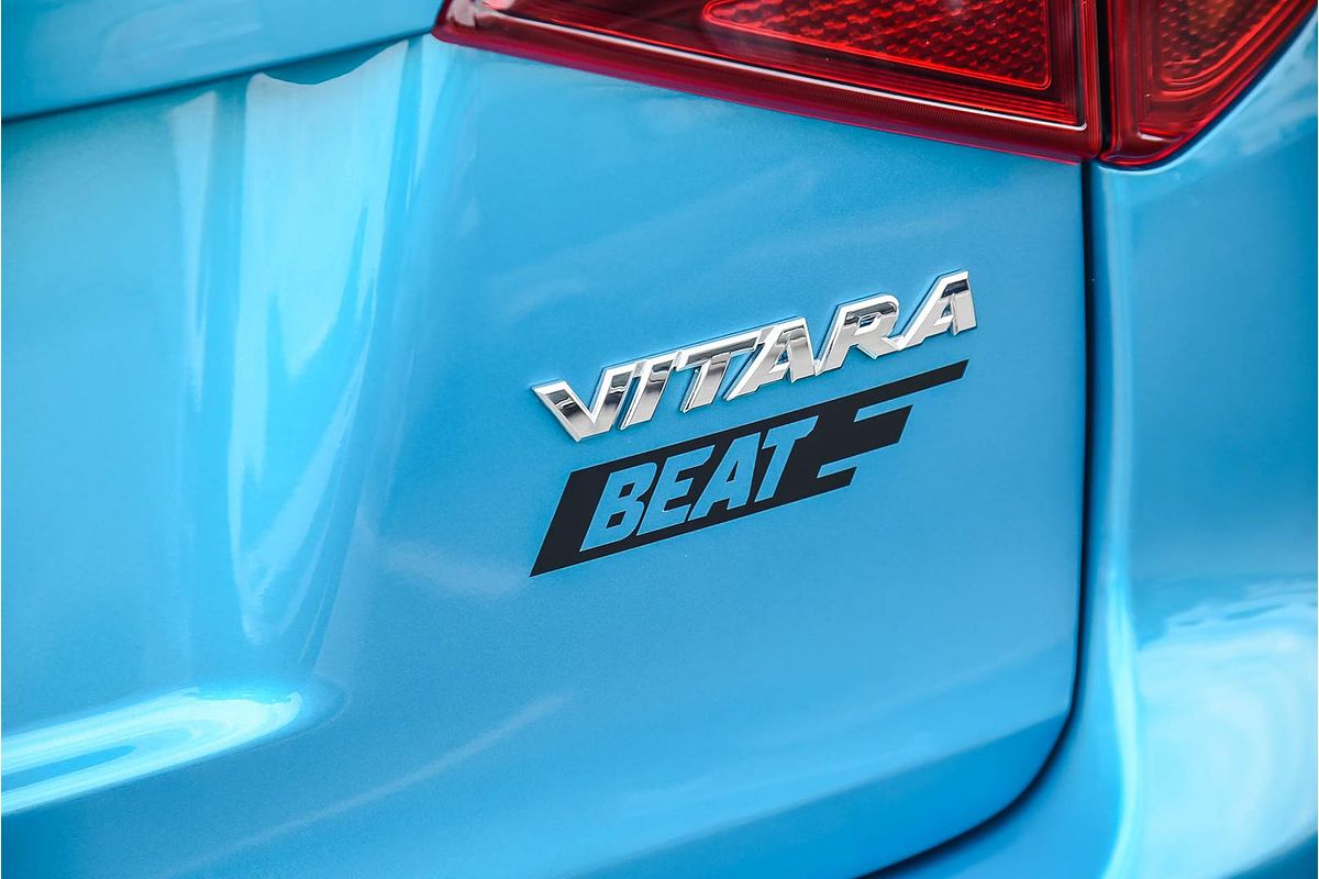 2024 Suzuki Vitara Turbo LY Series II