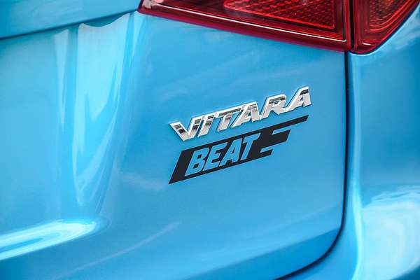 2024 Suzuki Vitara Turbo LY Series II