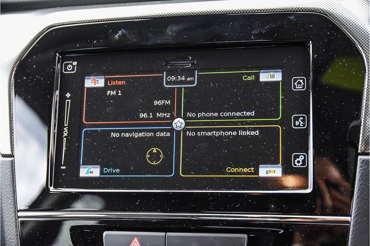 2024 Suzuki Vitara Turbo LY Series II