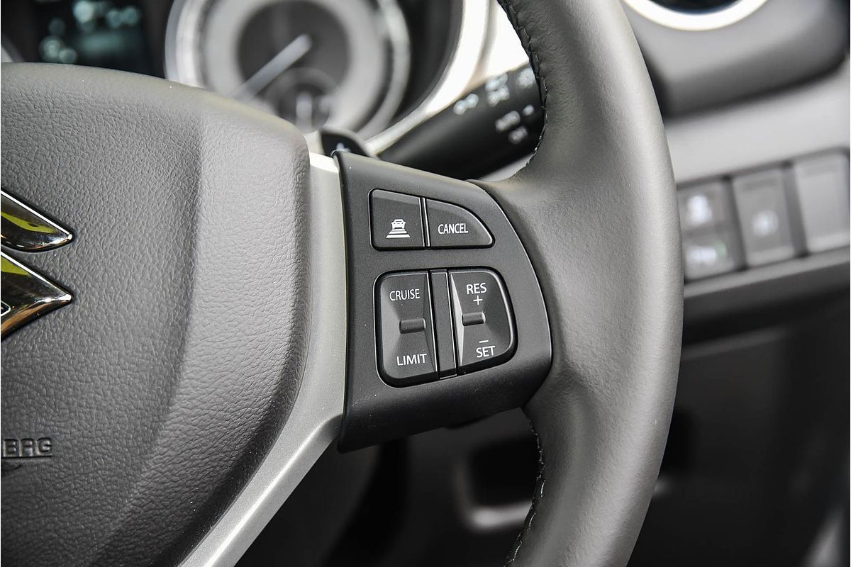 2024 Suzuki Vitara Turbo LY Series II