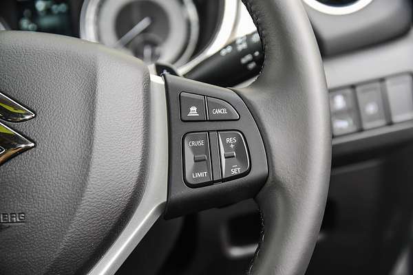 2024 Suzuki Vitara Turbo LY Series II
