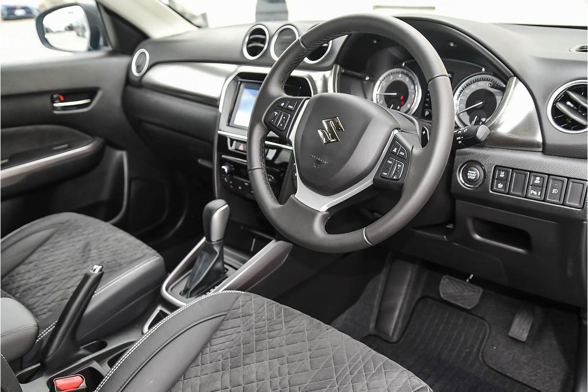 2024 Suzuki Vitara Turbo LY Series II