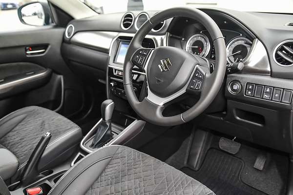 2024 Suzuki Vitara Turbo LY Series II