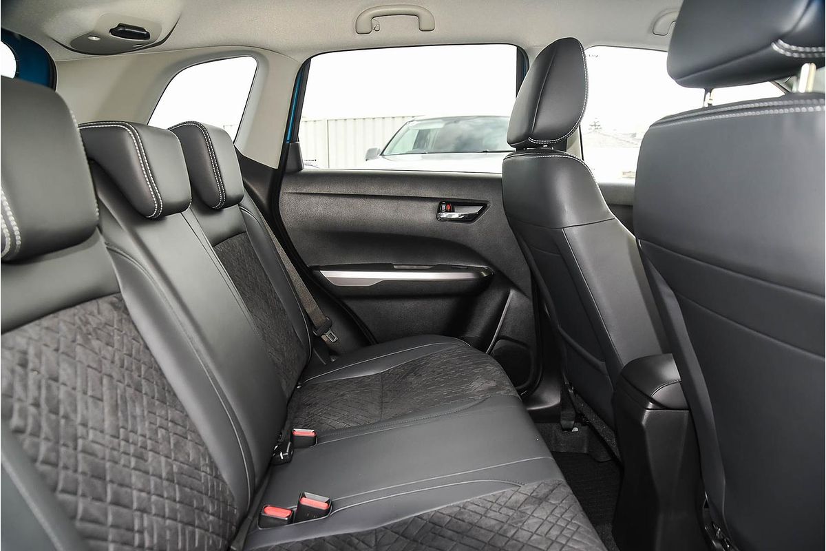 2024 Suzuki Vitara Turbo LY Series II