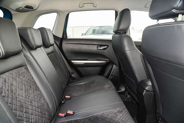 2024 Suzuki Vitara Turbo LY Series II