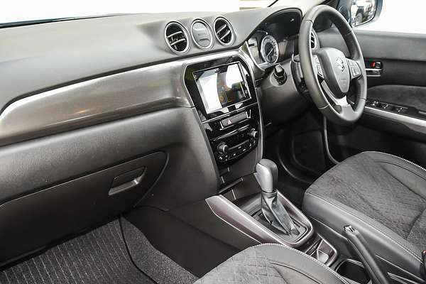 2024 Suzuki Vitara Turbo LY Series II