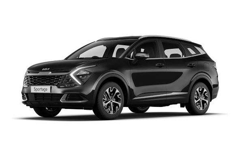 2025 Kia Sportage HEV SX NQ5 PE