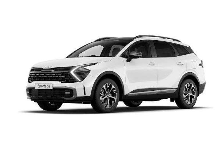 2025 Kia Sportage HEV GT-Line NQ5