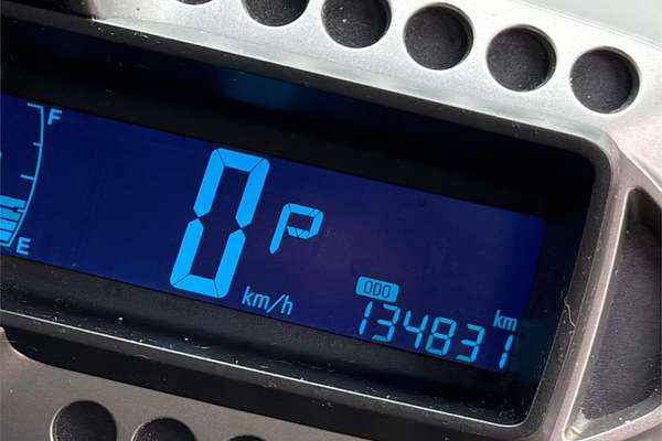 2013 Holden BARINA CD TM MY13