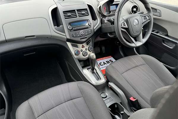 2013 Holden BARINA CD TM MY13