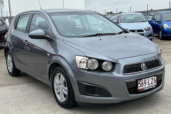2013 Holden BARINA CD TM MY13