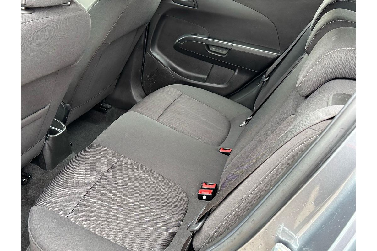 2013 Holden BARINA CD TM MY13
