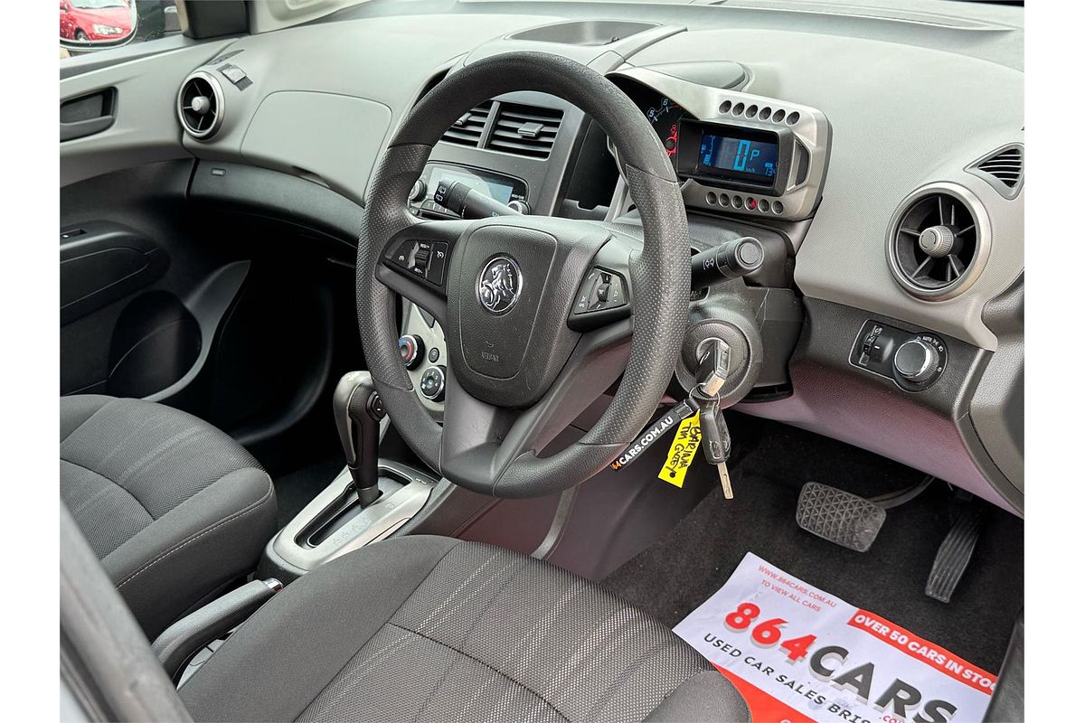 2013 Holden BARINA CD TM MY13