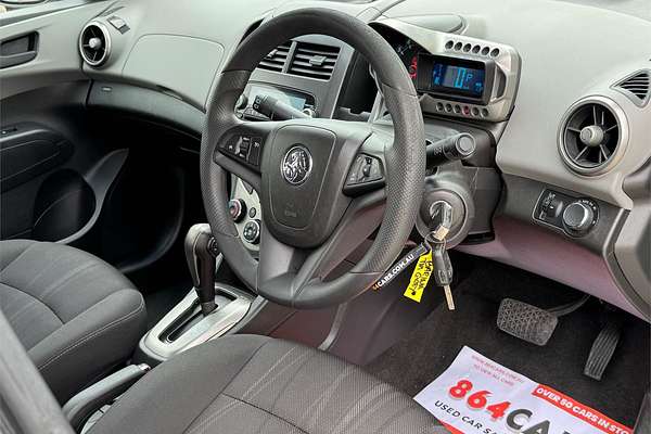 2013 Holden BARINA CD TM MY13