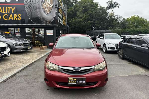 2011 Subaru IMPREZA R (AWD) MY11