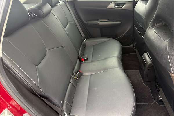 2011 Subaru IMPREZA R (AWD) MY11