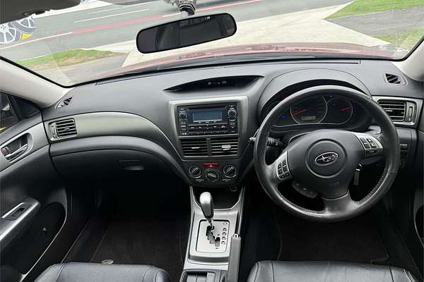 2011 Subaru IMPREZA R (AWD) MY11