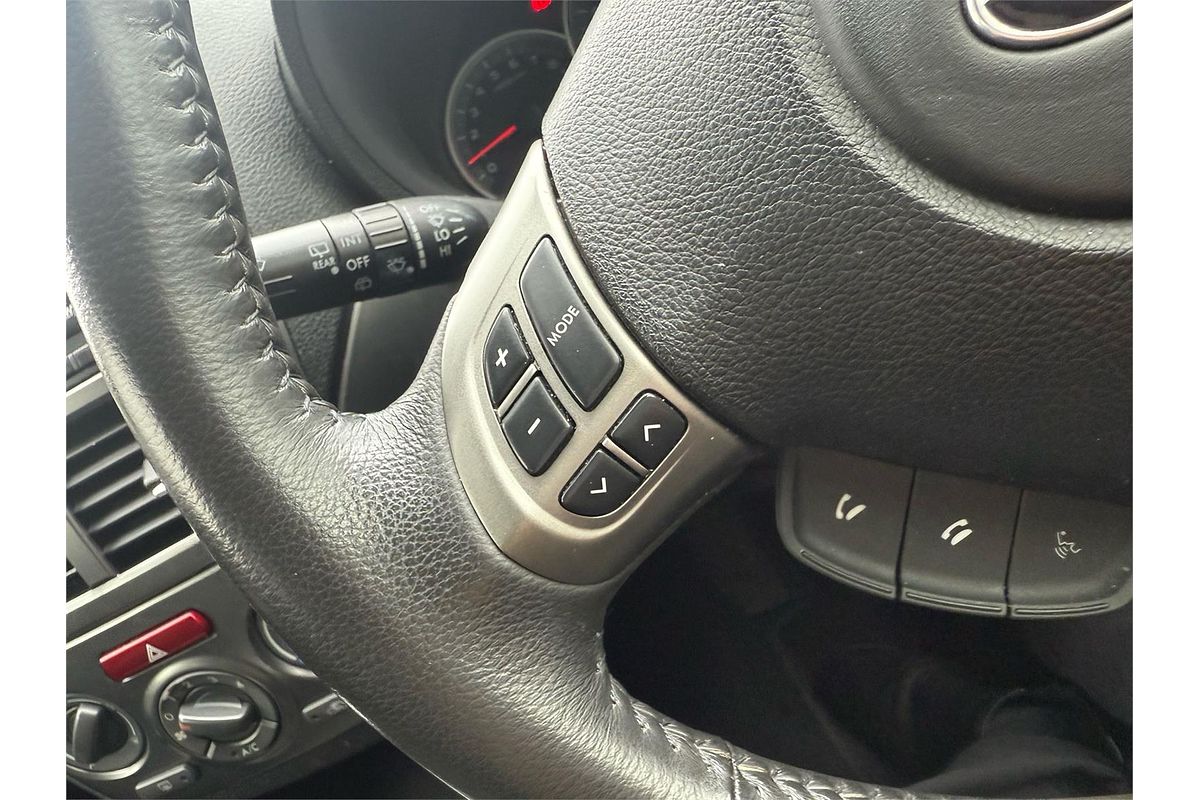 2011 Subaru IMPREZA R (AWD) MY11