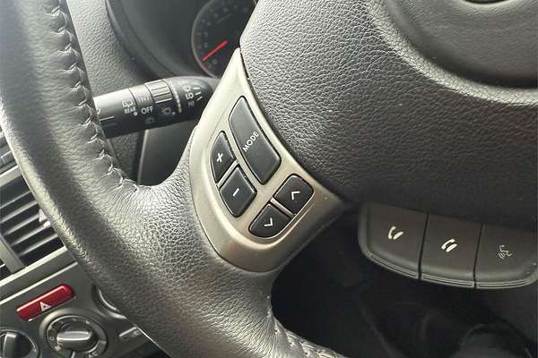 2011 Subaru IMPREZA R (AWD) MY11