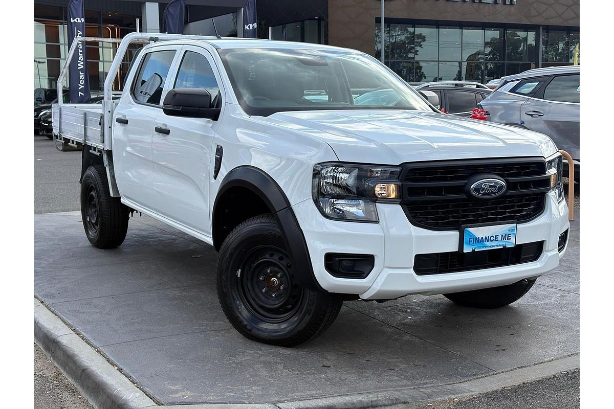 2023 Ford Ranger XL 4X4