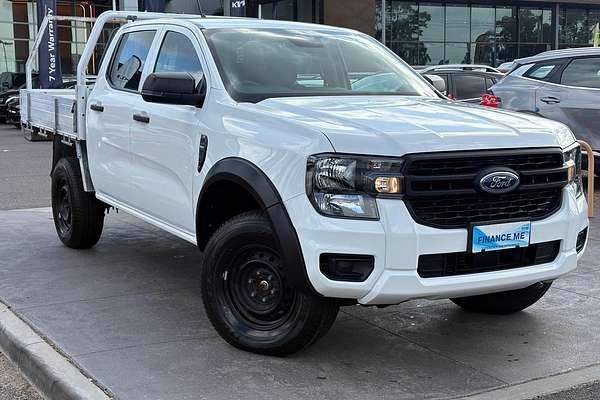 2023 Ford Ranger XL 4X4